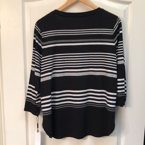 CALVIN KLEIN Lightweight Tunic - NWT - Picture 2 of 6